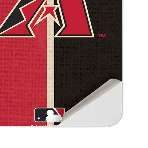 MLB Arizona Diamondbacks Split Surface Duo Skin