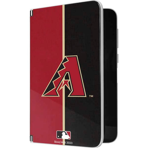 MLB Arizona Diamondbacks Split Surface Duo Skin