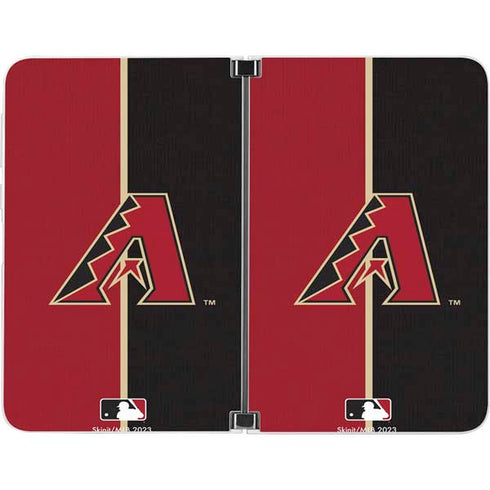 MLB Arizona Diamondbacks Split Surface Duo Skin