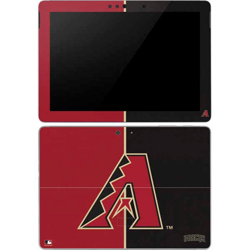 MLB Arizona Diamondbacks Split Surface Go Skin