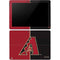 MLB Arizona Diamondbacks Split Surface Go Skin
