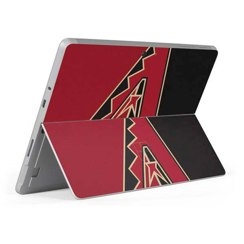 MLB Arizona Diamondbacks Split Surface Go Skin