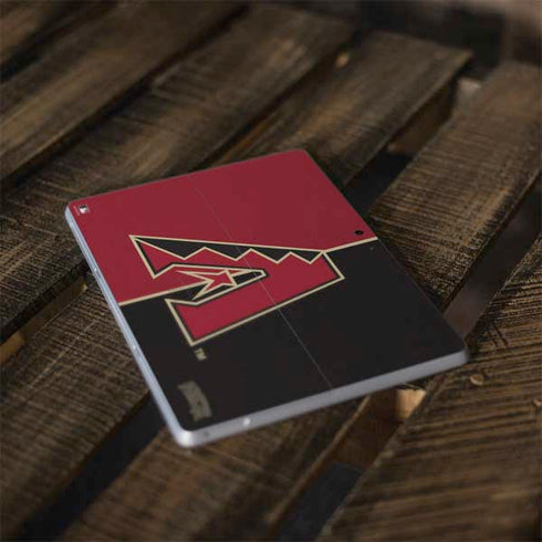 MLB Arizona Diamondbacks Split Surface Go Skin