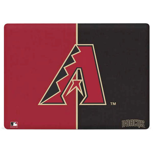 MLB Arizona Diamondbacks Split Surface Laptop 2 Skin