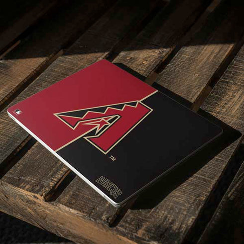 MLB Arizona Diamondbacks Split Surface Laptop 2 Skin