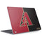 MLB Arizona Diamondbacks Split Surface Laptop 3 13.5in Skin