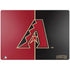 MLB Arizona Diamondbacks Split Surface Laptop 4 15in Skin