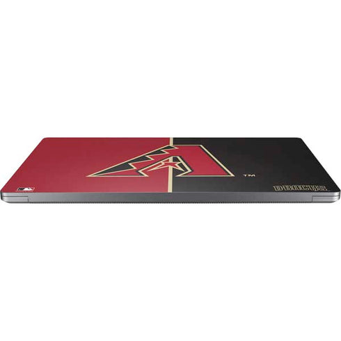 MLB Arizona Diamondbacks Split Surface Laptop 4 15in Skin