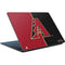 MLB Arizona Diamondbacks Split Surface Laptop Skin