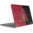MLB Arizona Diamondbacks Split Surface Laptop Studio Skin