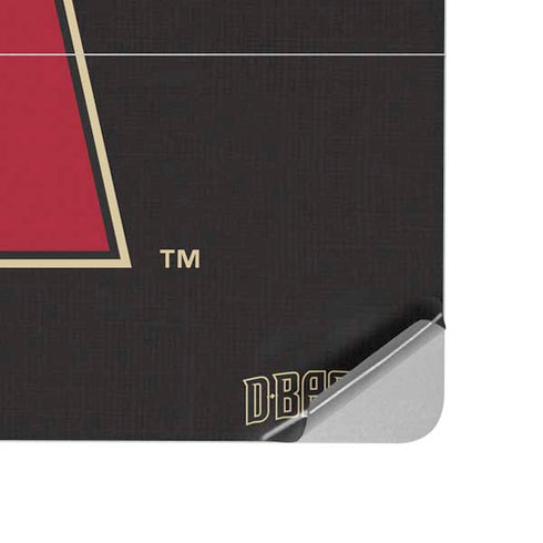 MLB Arizona Diamondbacks Split Surface Laptop Studio Skin