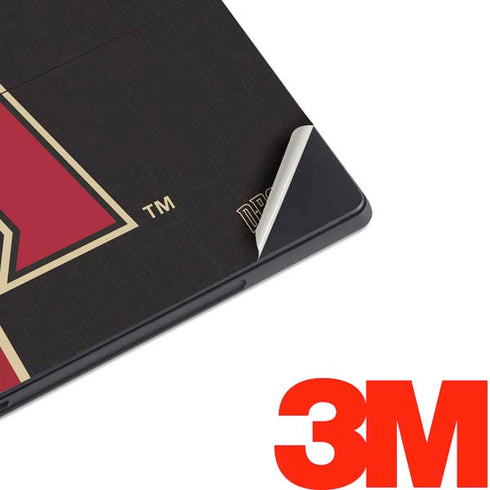 MLB Arizona Diamondbacks Split Surface Pro 6 Skin