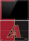 MLB Arizona Diamondbacks Split Surface Pro (2017) Skin