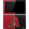 MLB Arizona Diamondbacks Split Surface Pro Tablet Skin