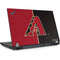 MLB Arizona Diamondbacks Split Lenovo ThinkPad Skin