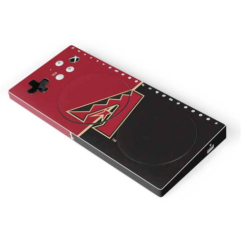 MLB Arizona Diamondbacks Split Xbox Adaptive Controller Skin