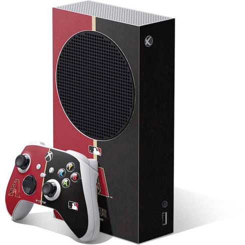 MLB Arizona Diamondbacks Split Xbox Series S Skins