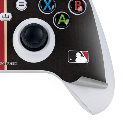 MLB Arizona Diamondbacks Split Xbox Series S Bundle Skin