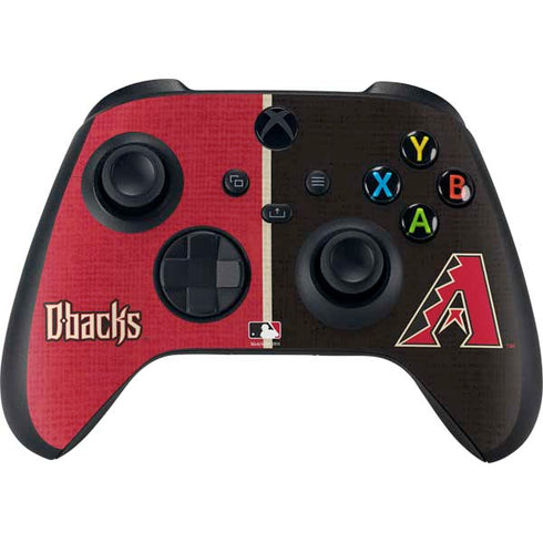 MLB Arizona Diamondbacks Split Xbox Series X Bundle Skin