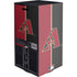 MLB Arizona Diamondbacks Split Xbox Series X Console Skin