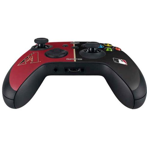 MLB Arizona Diamondbacks Split Xbox Series X Controller Skin