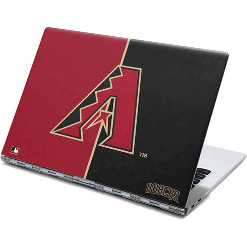 MLB Arizona Diamondbacks Split Yoga 910 2-in-1 14in Touch-Screen Skin
