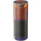Arizona Flag Dark Wood Amazon Echo Skin