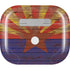 Arizona Flag Dark Wood Apple AirPods (3rd Gen 2021) Skin