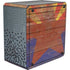 Arizona Flag Dark Wood Cooler Master MasterBox Q300L Mini Tower Skin