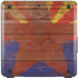 Arizona Flag Dark Wood Cooler Master MasterBox Q300L Mini Tower Skin