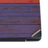Arizona Flag Dark Wood Dell Vostro Skin