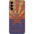 Arizona Flag Dark Wood Galaxy A14 5G Skin