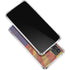 Arizona Flag Dark Wood Galaxy A32 5G Clear Case