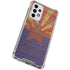 Arizona Flag Dark Wood Galaxy A53 5G Clear Case