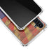 Arizona Flag Dark Wood Galaxy A54 5G Clear Case