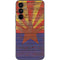 Arizona Flag Dark Wood Galaxy A54 5G Skin