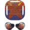 Arizona Flag Dark Wood Galaxy Buds Pro Skin