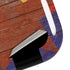 Arizona Flag Dark Wood Galaxy Buds Pro Skin