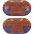 Arizona Flag Dark Wood Galaxy Buds Skin