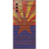 Arizona Flag Dark Wood Galaxy Note 10 Skin