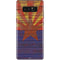 Arizona Flag Dark Wood Galaxy Note 8 Skin