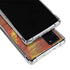 Arizona Flag Dark Wood Galaxy Note20 5G Clear Case