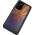Arizona Flag Dark Wood Galaxy Note20 5G Waterproof Case