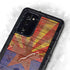 Arizona Flag Dark Wood Galaxy Note20 5G Waterproof Case