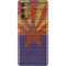 Arizona Flag Dark Wood Galaxy S20 Fan Edition Skin