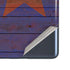 Arizona Flag Dark Wood Galaxy S20 Fan Edition Skin