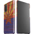 Arizona Flag Dark Wood Galaxy S20 Lite Case