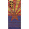Arizona Flag Dark Wood Galaxy S20 Plus Skin