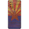 Arizona Flag Dark Wood Galaxy S20 Skin