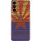Arizona Flag Dark Wood Galaxy S21 5G Skin